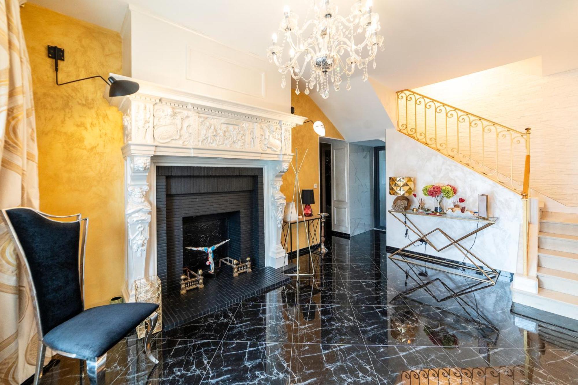 토네레 Les Etoiles B&B 외부 사진