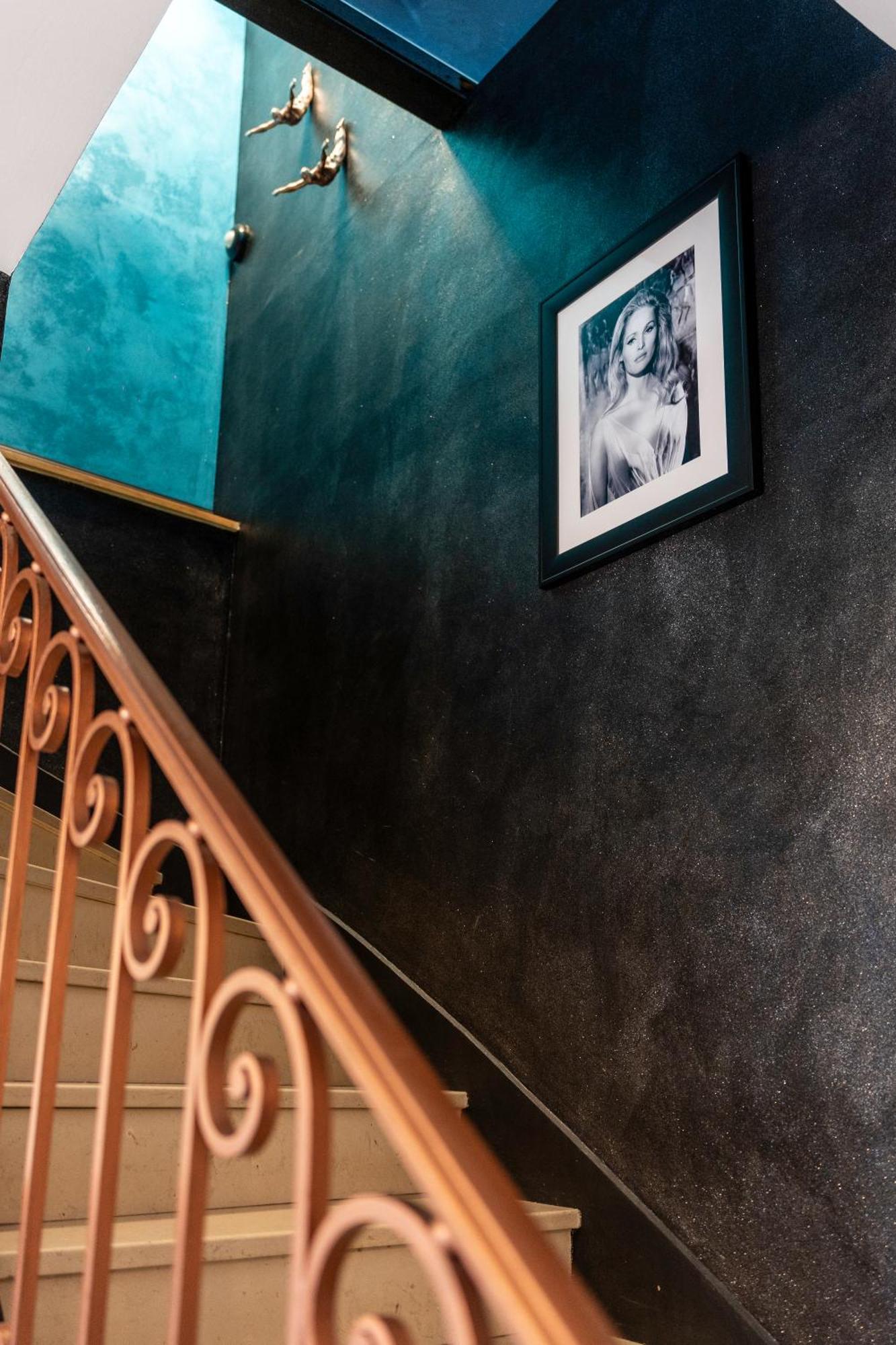 토네레 Les Etoiles B&B 외부 사진