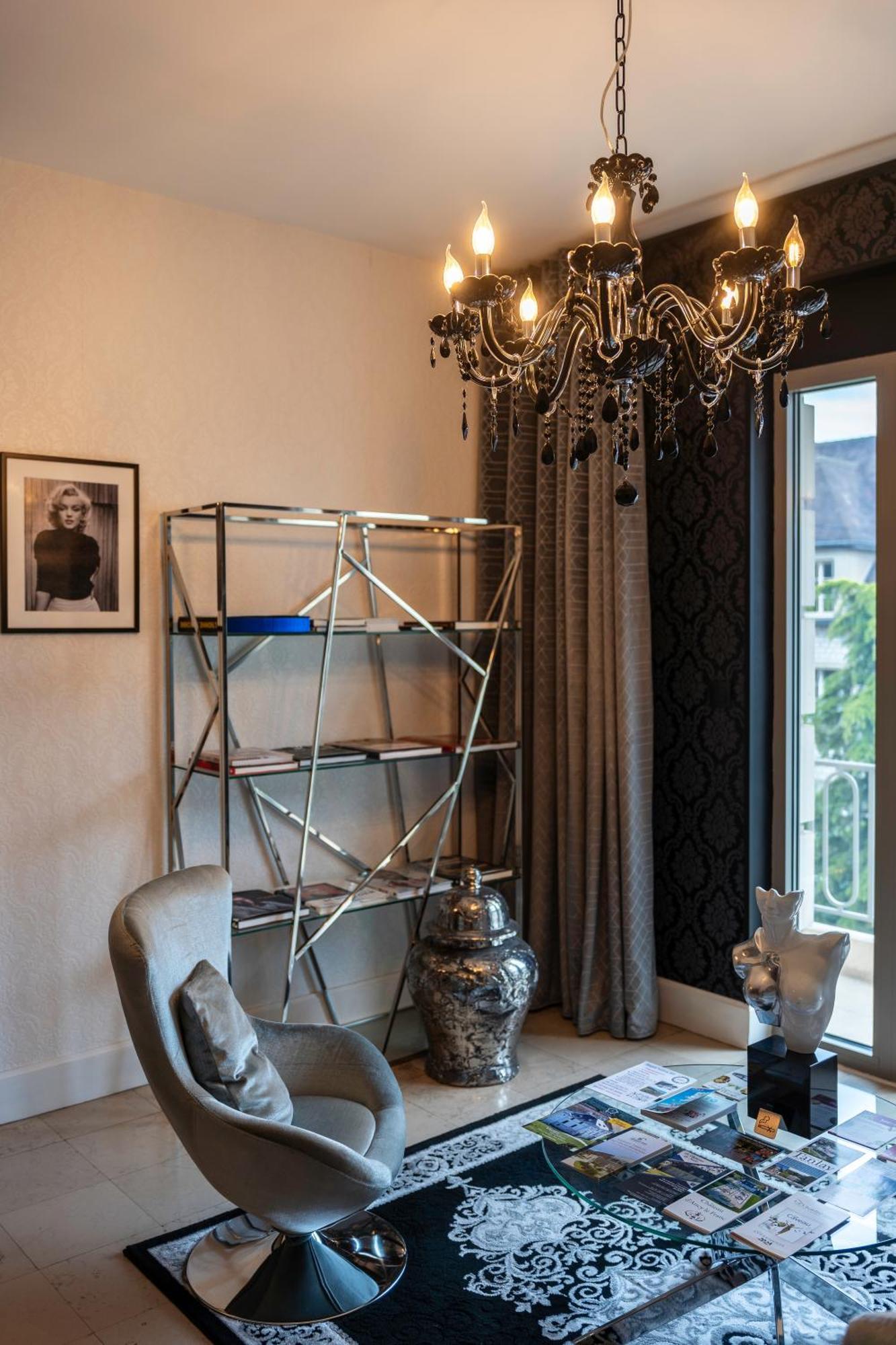 토네레 Les Etoiles B&B 외부 사진