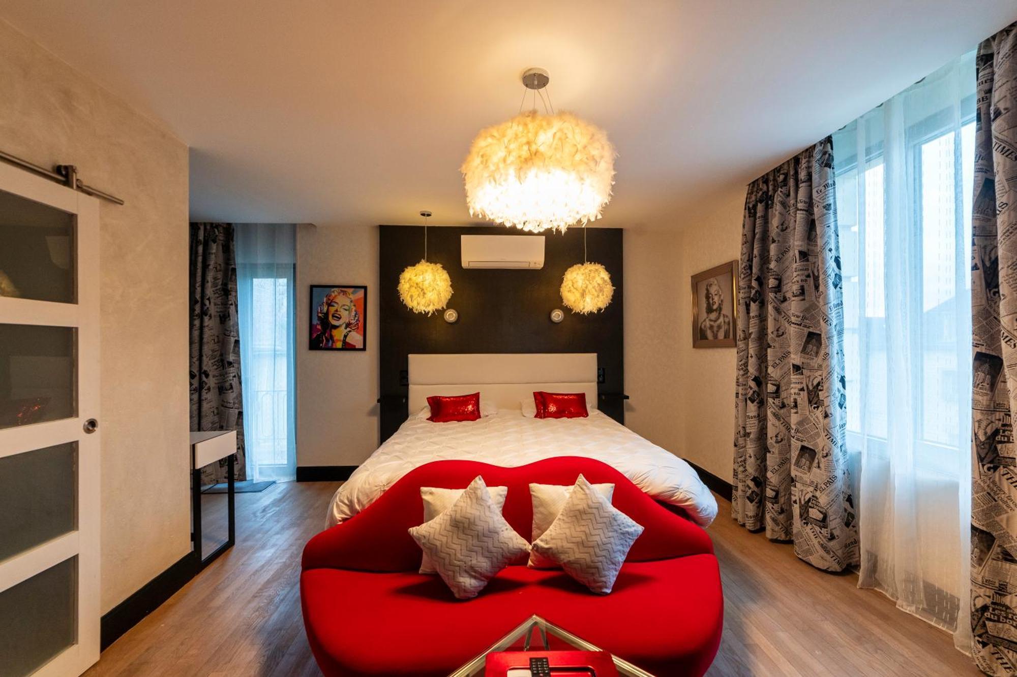토네레 Les Etoiles B&B 외부 사진