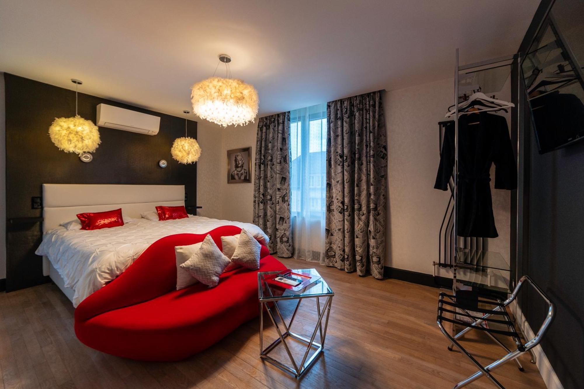 토네레 Les Etoiles B&B 객실 사진