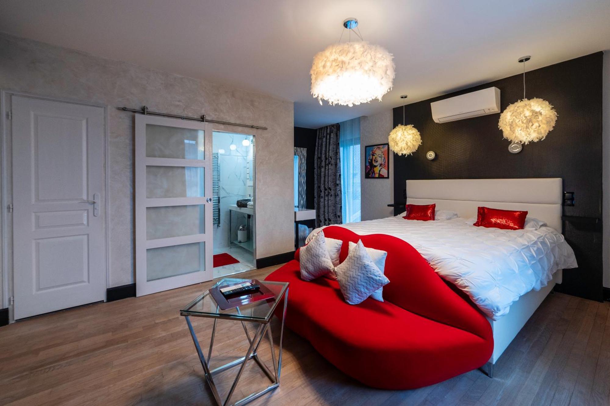 토네레 Les Etoiles B&B 외부 사진