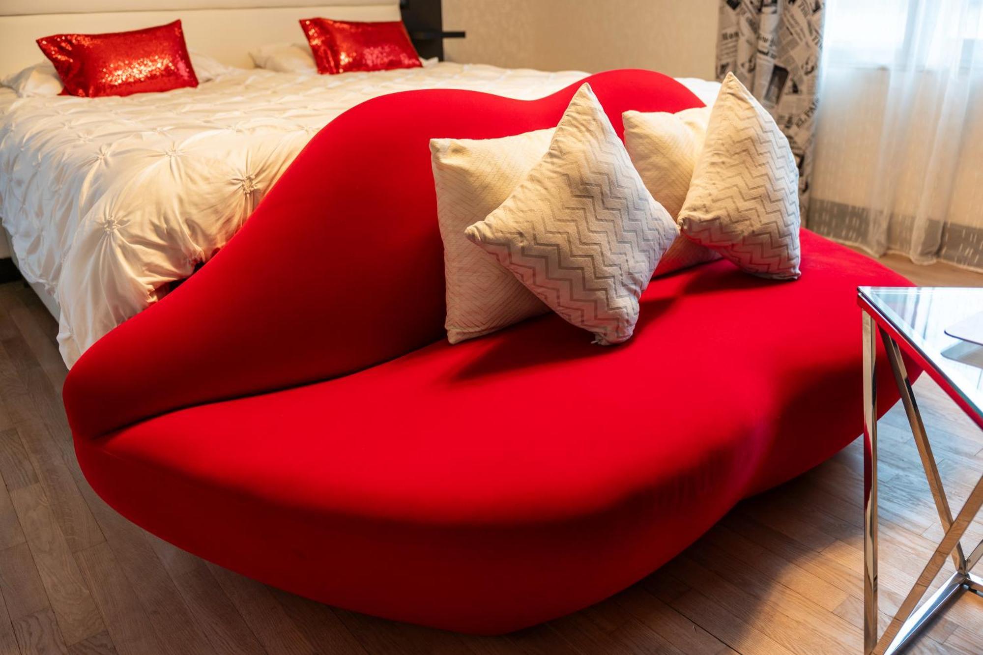 토네레 Les Etoiles B&B 외부 사진
