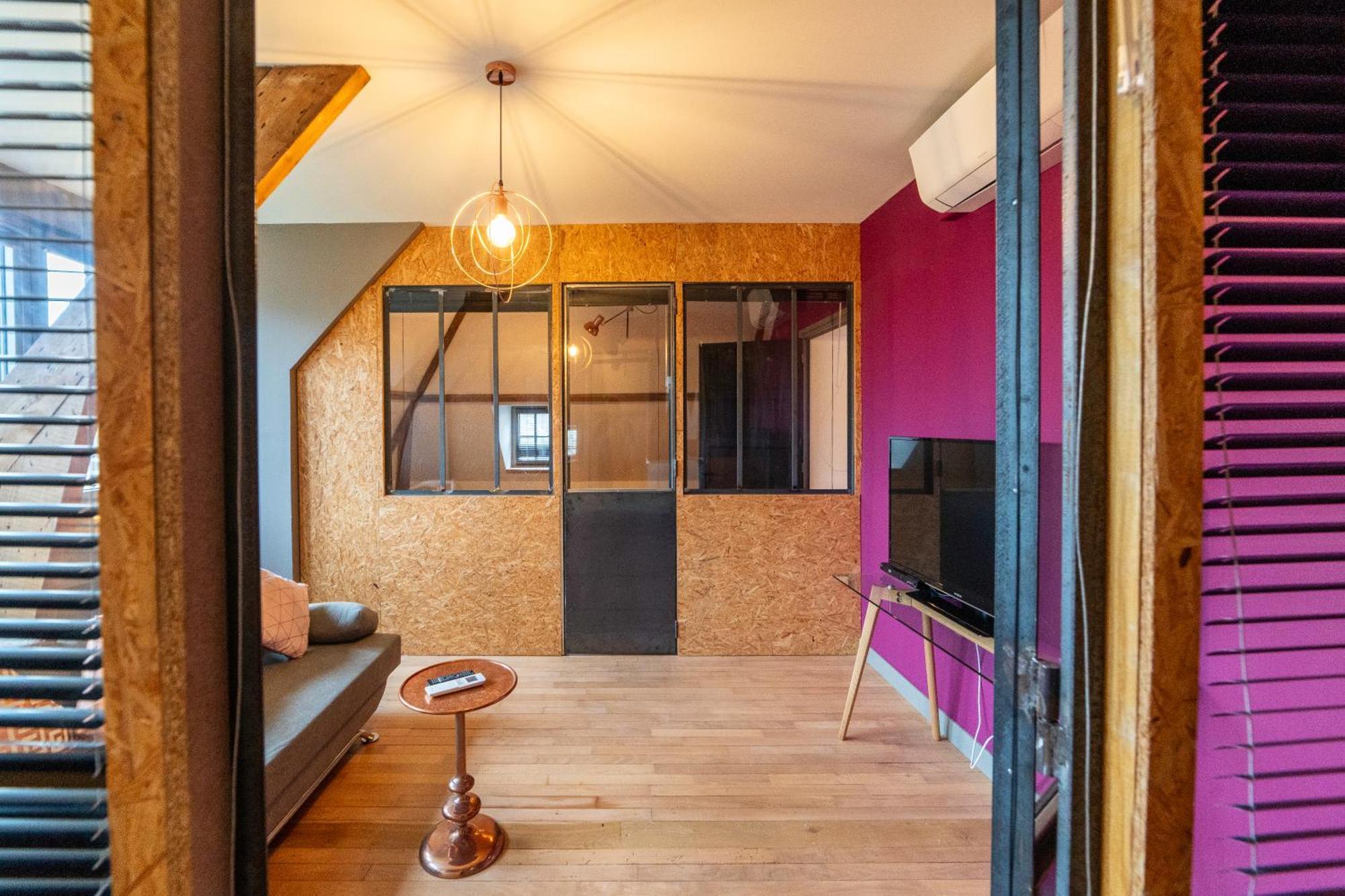 토네레 Les Etoiles B&B 객실 사진