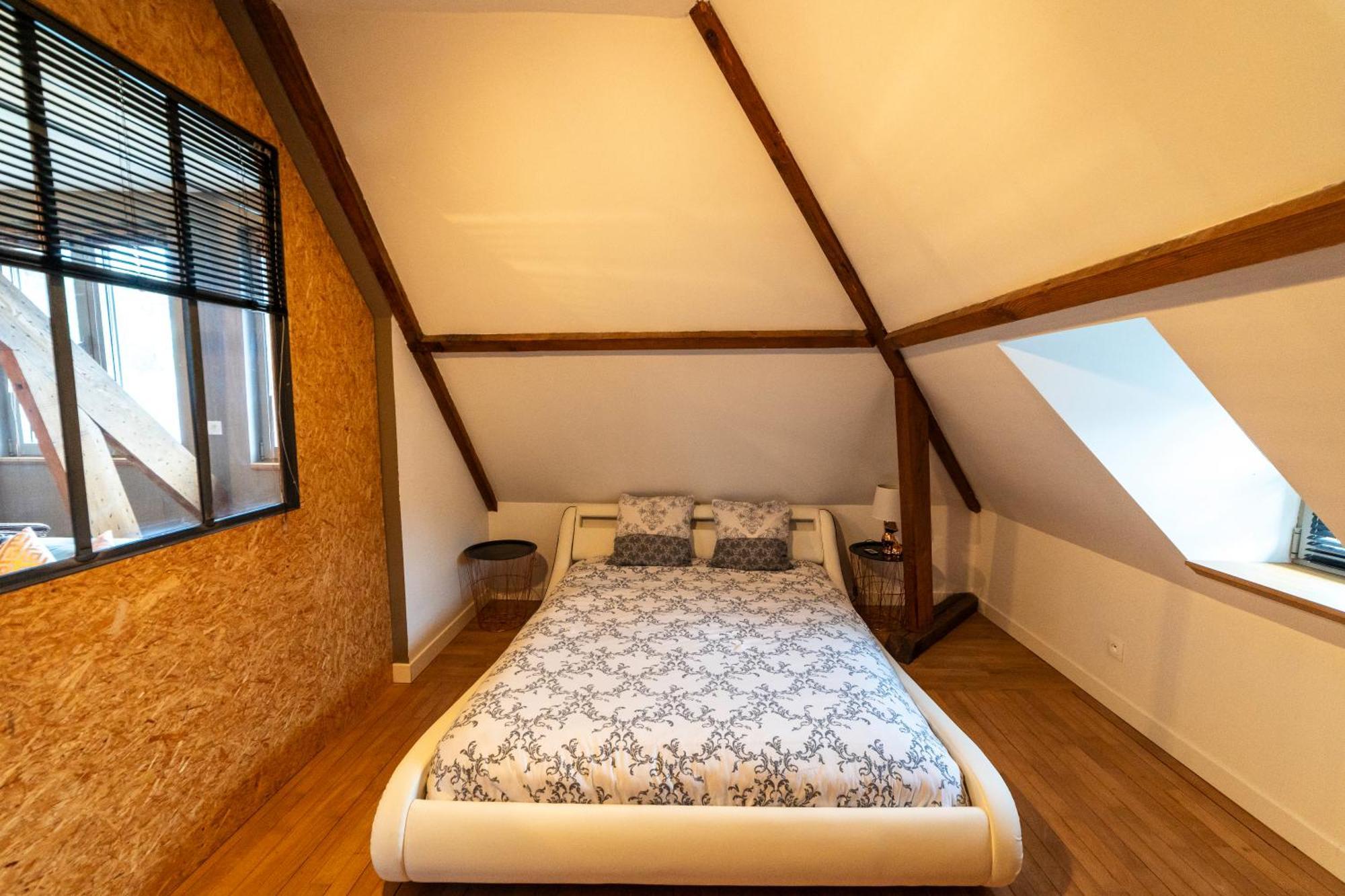 토네레 Les Etoiles B&B 외부 사진