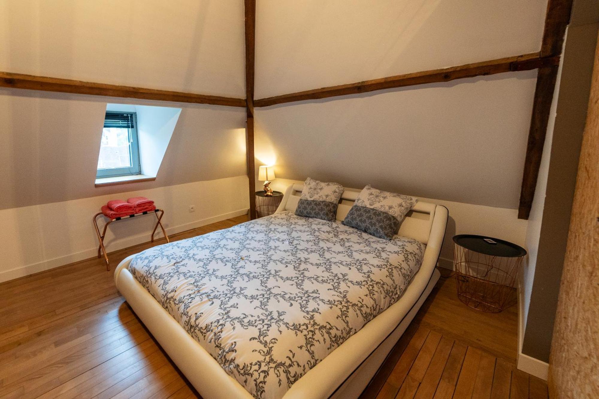 토네레 Les Etoiles B&B 외부 사진
