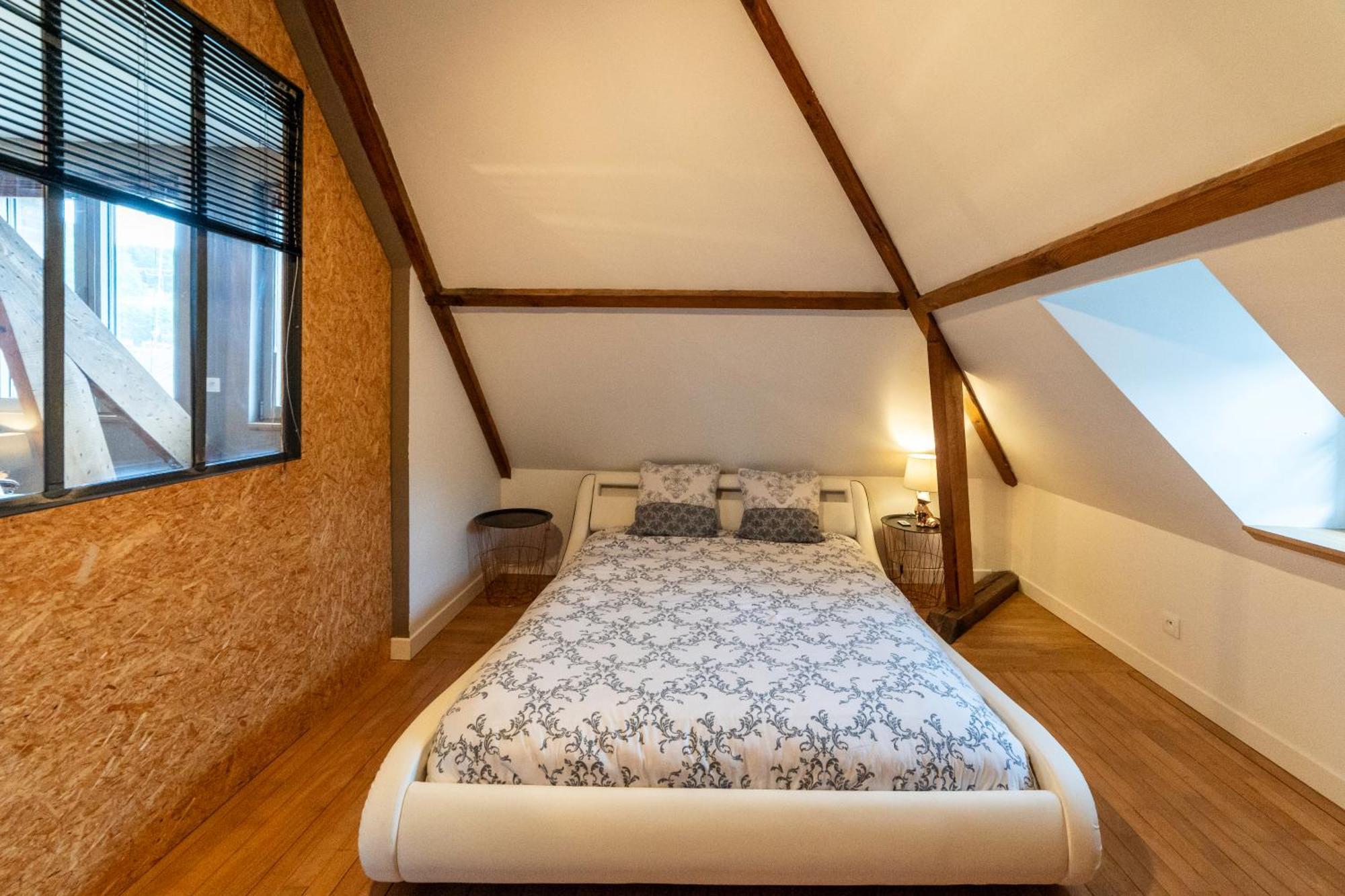 토네레 Les Etoiles B&B 객실 사진