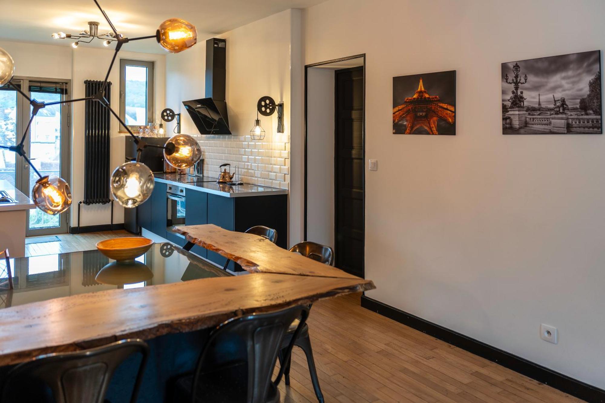 토네레 Les Etoiles B&B 객실 사진