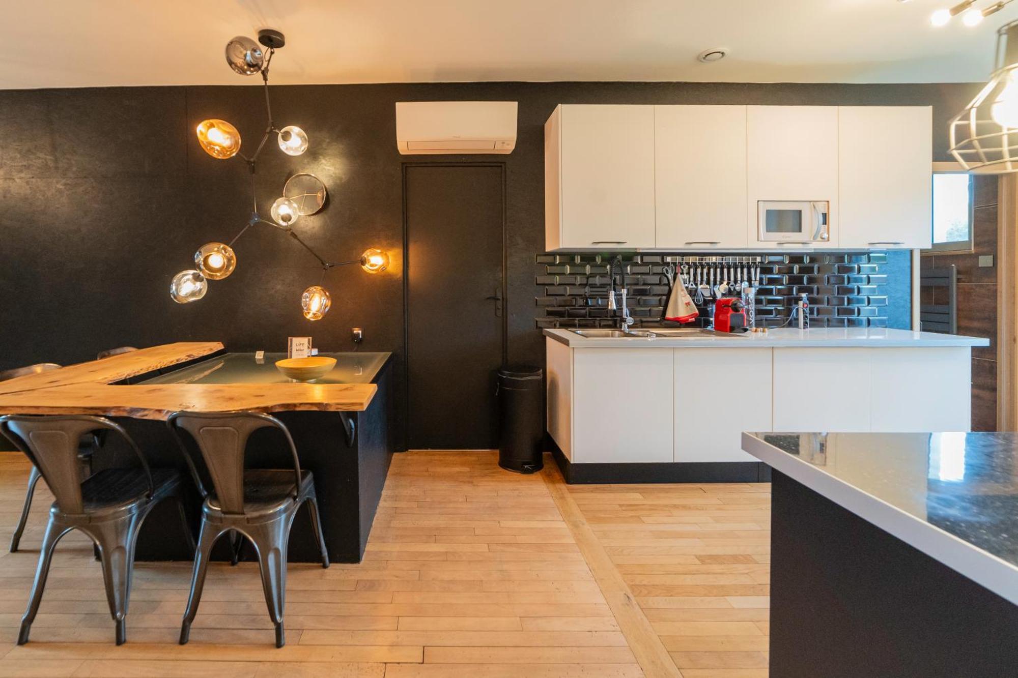 토네레 Les Etoiles B&B 외부 사진