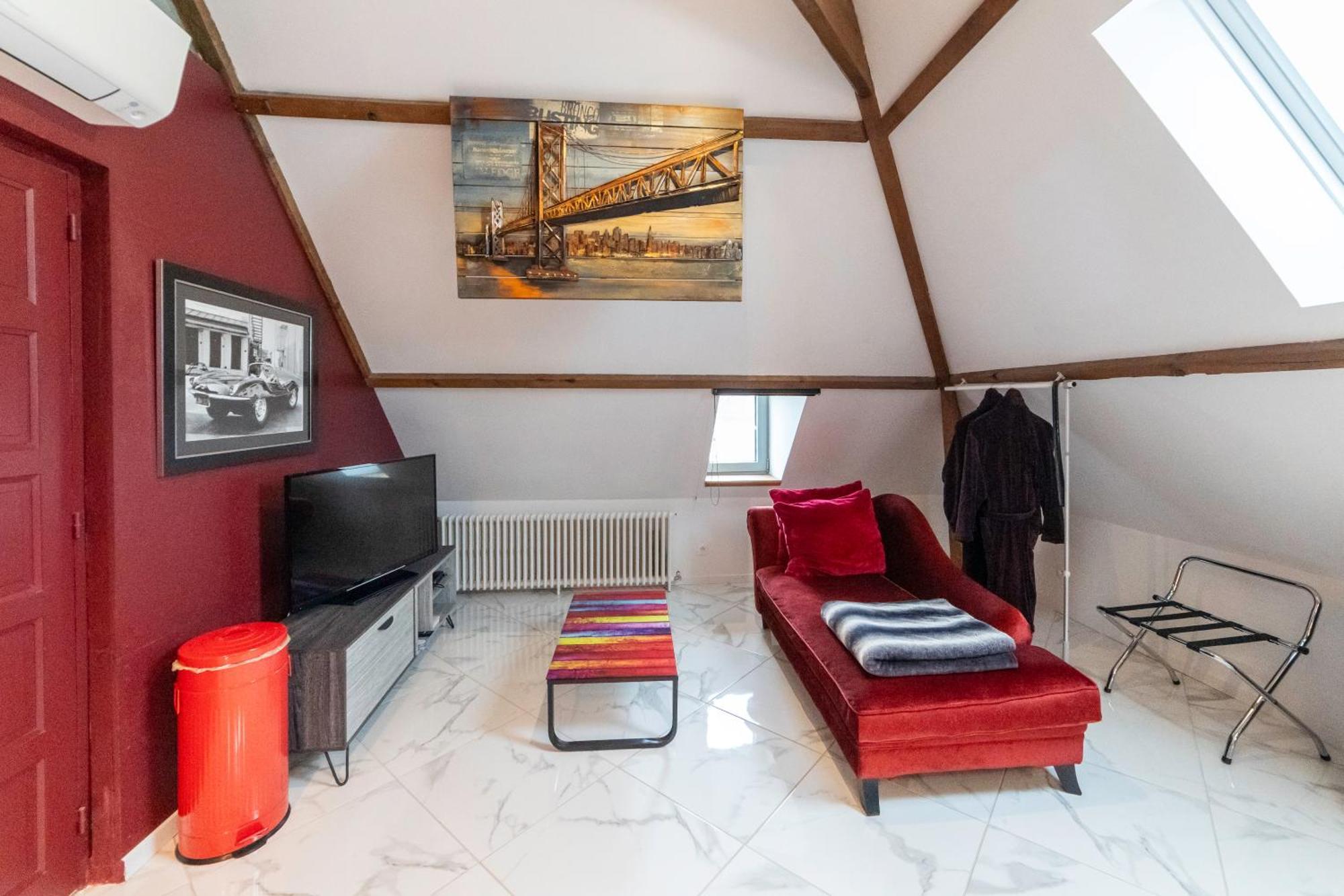 토네레 Les Etoiles B&B 외부 사진