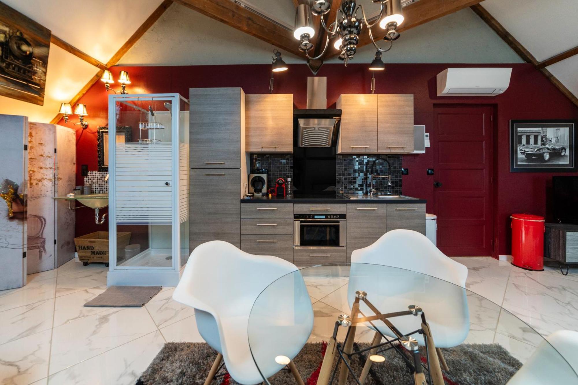 토네레 Les Etoiles B&B 외부 사진