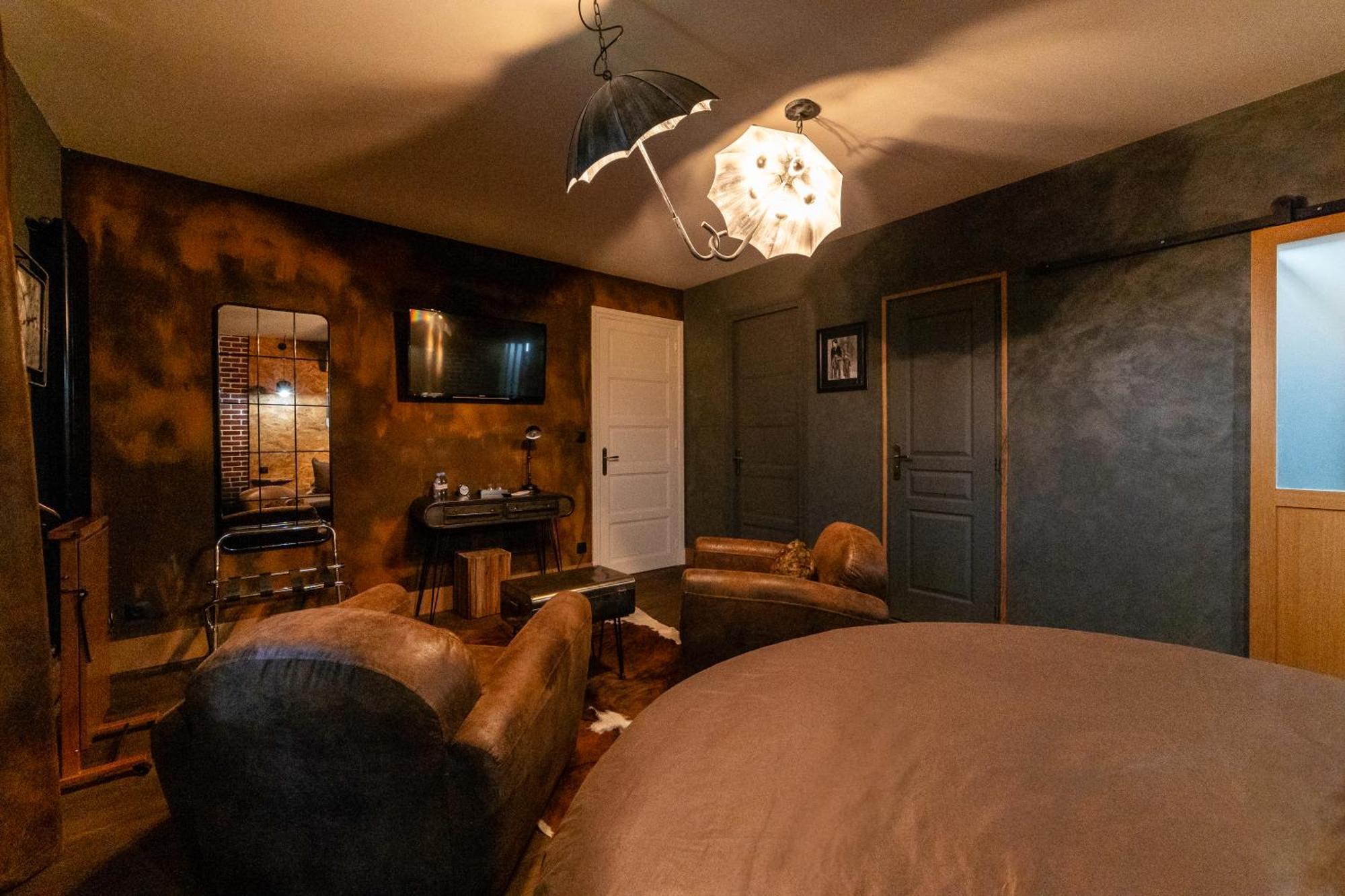 토네레 Les Etoiles B&B 외부 사진