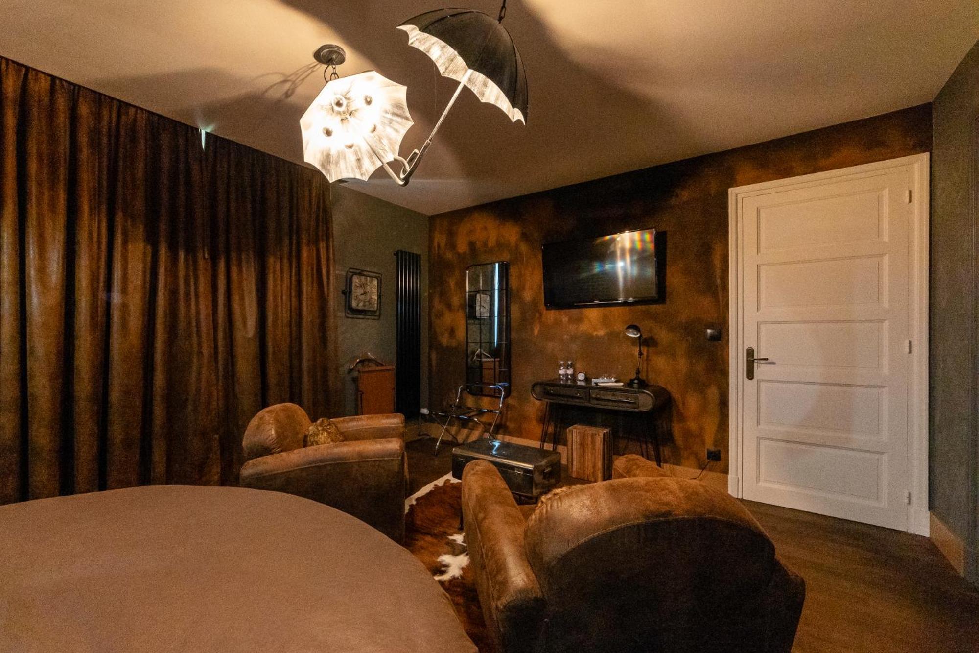 토네레 Les Etoiles B&B 객실 사진