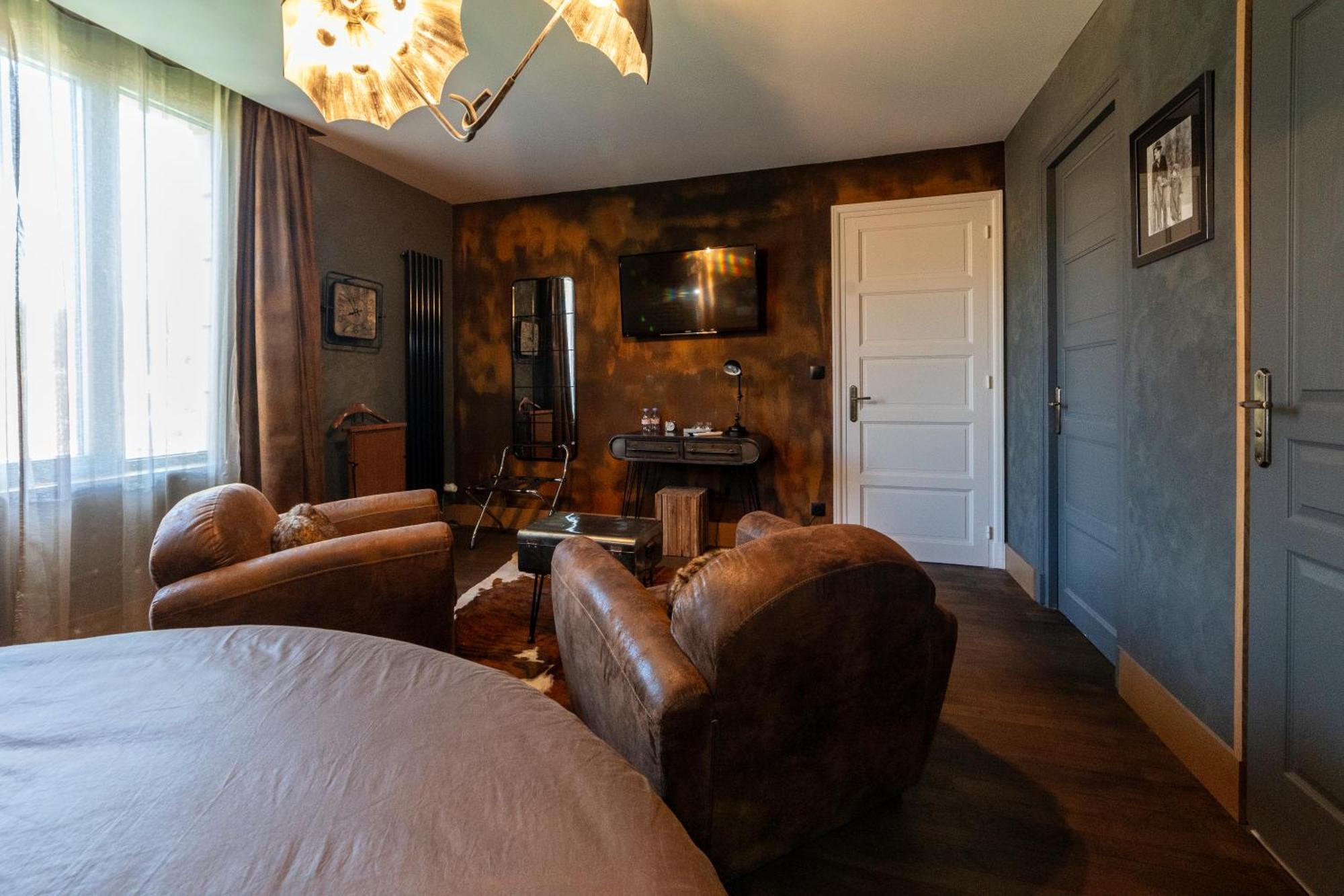 토네레 Les Etoiles B&B 객실 사진