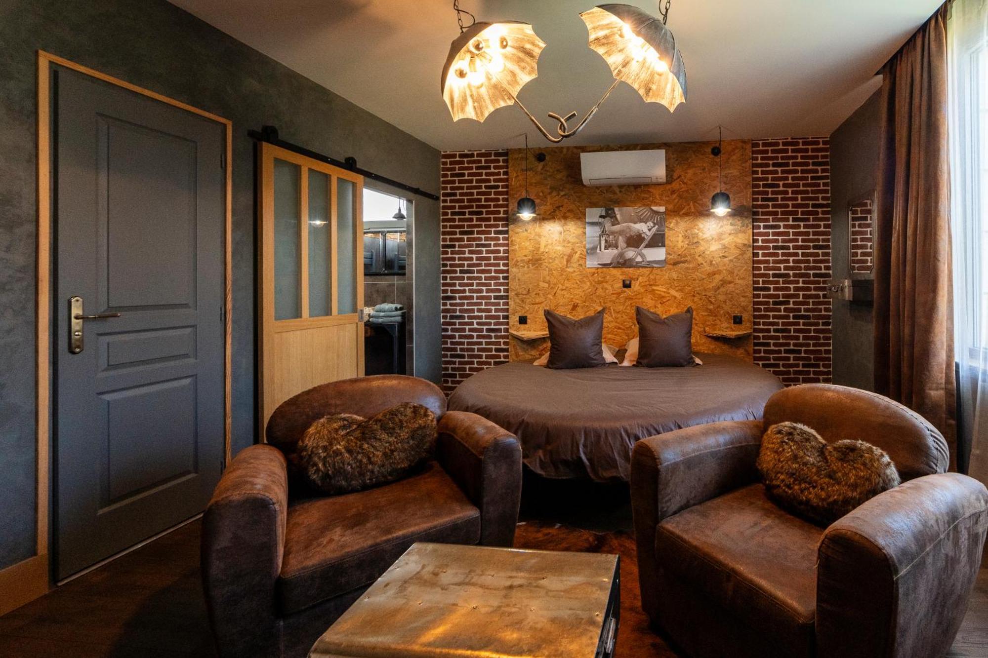 토네레 Les Etoiles B&B 객실 사진