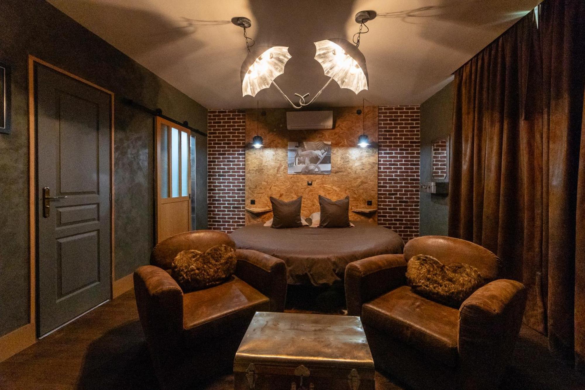 토네레 Les Etoiles B&B 객실 사진