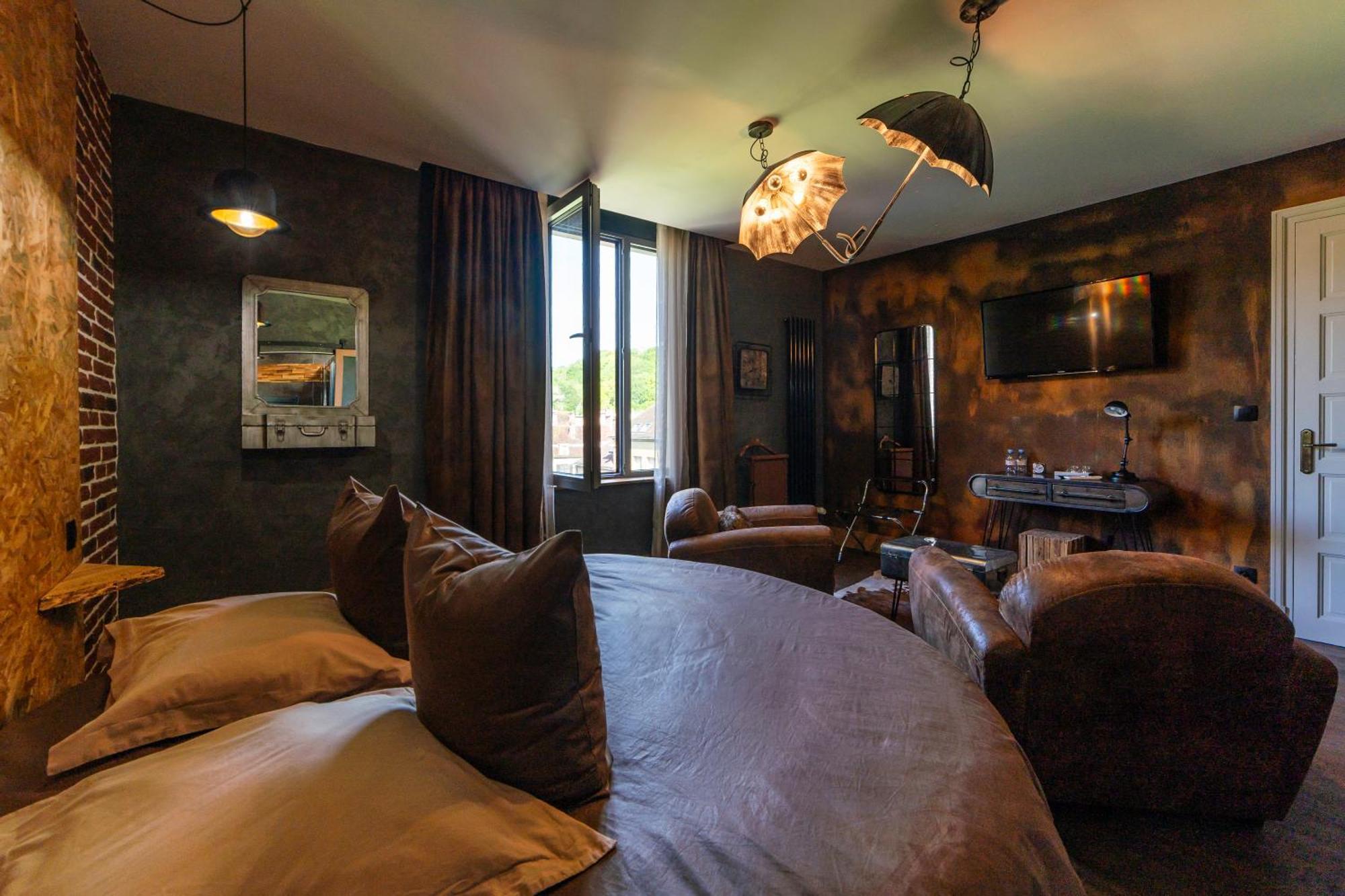 토네레 Les Etoiles B&B 외부 사진