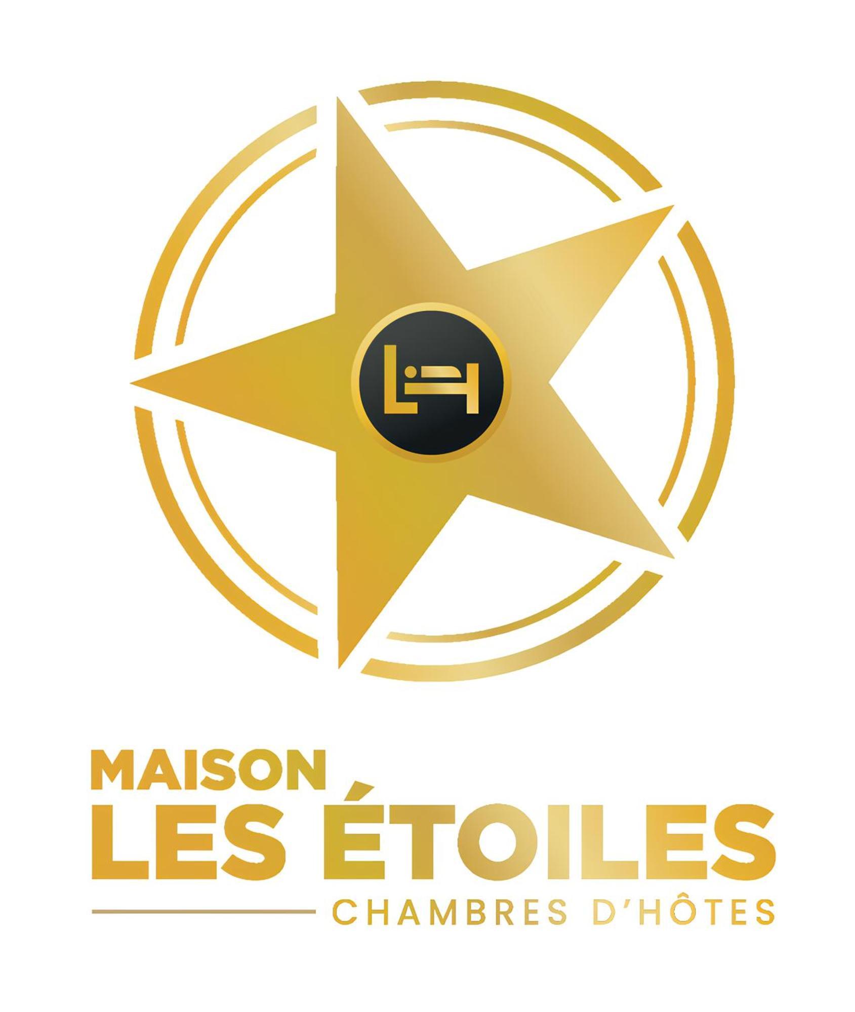 토네레 Les Etoiles B&B 외부 사진