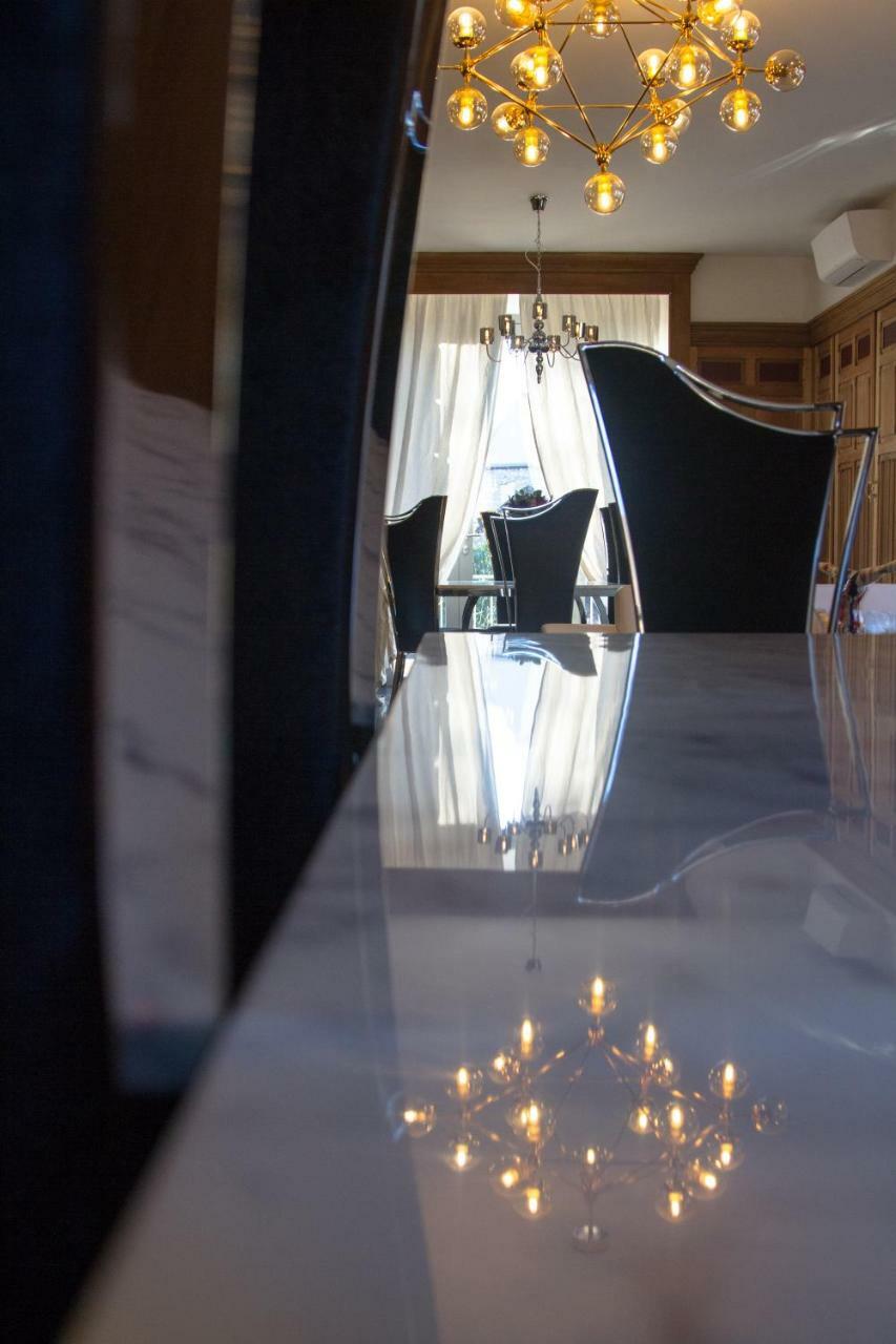토네레 Les Etoiles B&B 외부 사진